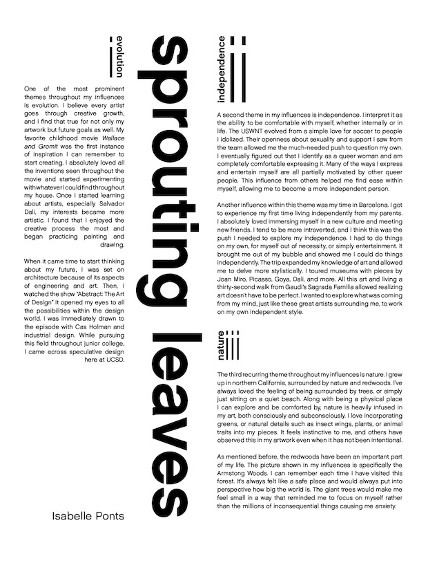 Denotative Poster draft