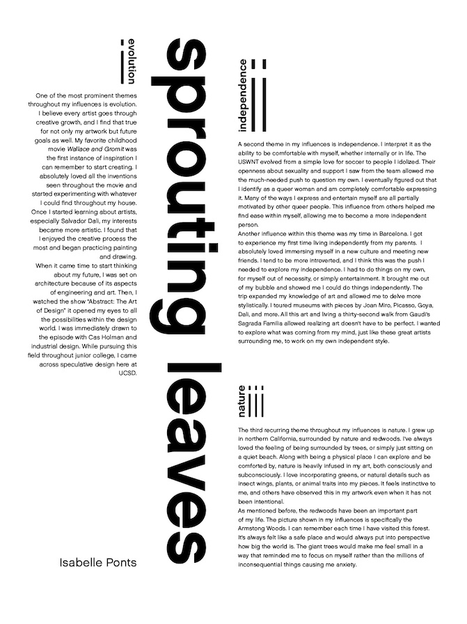 Denotative Poster draft