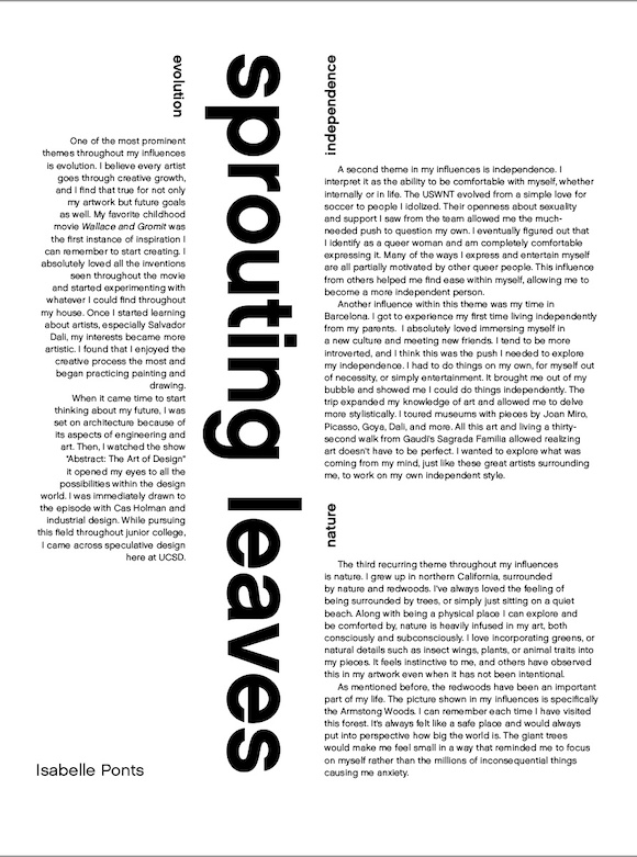 Denotative Poster draft