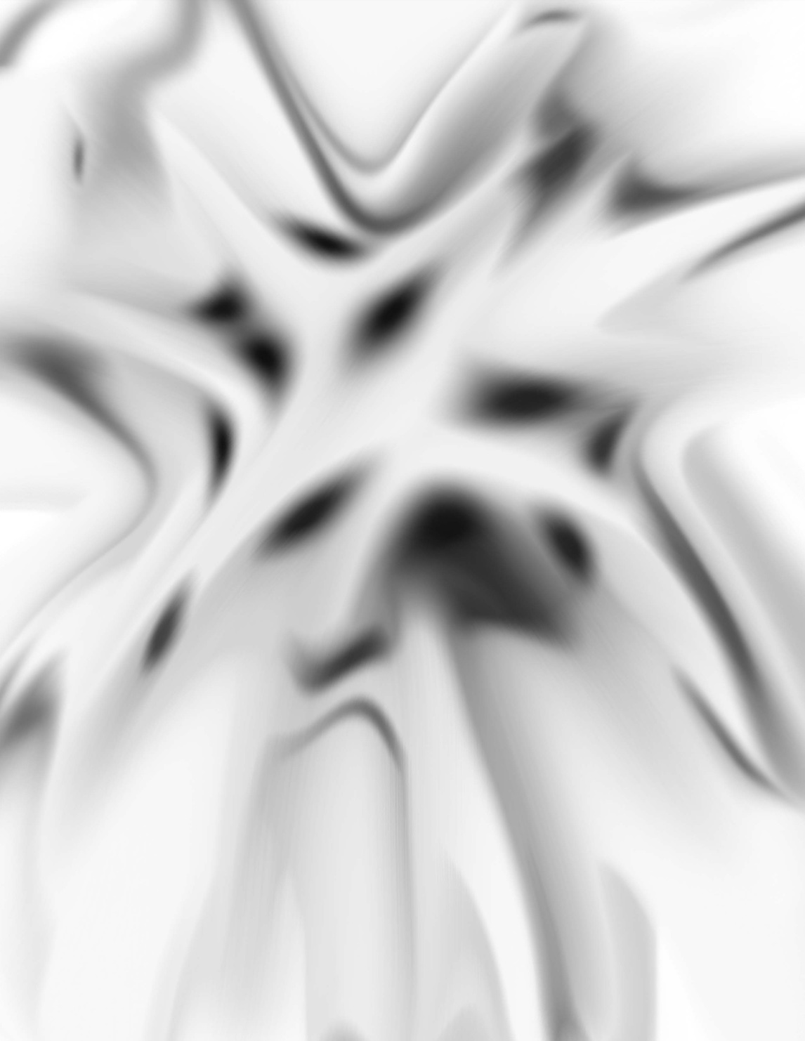 abstract burst black and white
