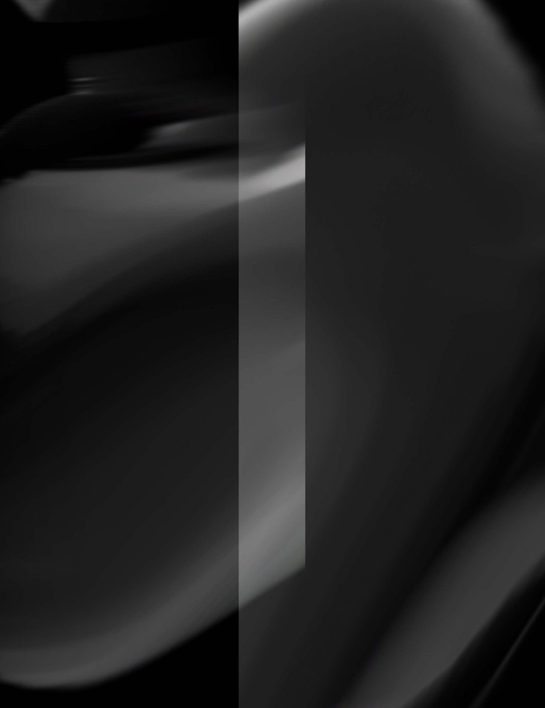 abstract self b/w