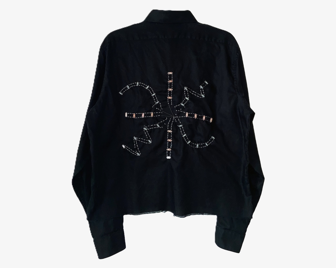 full jacket with lights